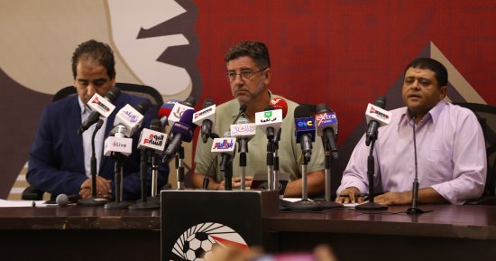 فيتوريا يكشف سبب إعلان قائمة المنتخب مبكرًا