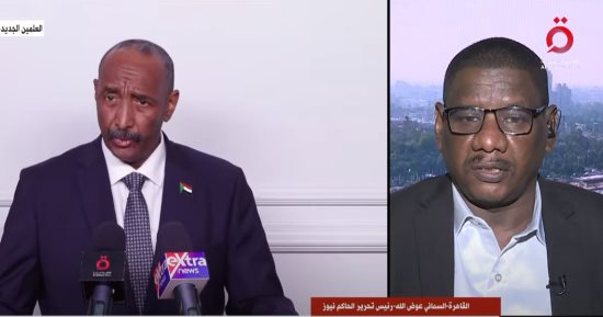 السودانيون يشكرون الرئيس السيسي: "مش حاسين بالغربة".. مواطنة سودانىة:  العلاقات أزلية بين مصر والسودان.. كاتب سودانى: زيارة البرهان دليل على أن الجهود المصرية خلال الحرب كانت فى صالح السودان