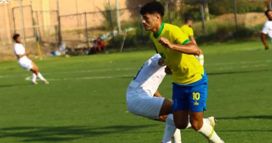 إنبى يفوز على الإسماعيلى 2 – 1 وديا استعدادا للموسم الجديد