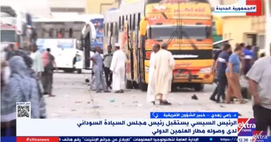 خبير بالشئون الأفريقية لـ"إكسترا نيوز": مصر تنحاز للأمن والسلم بالسودان