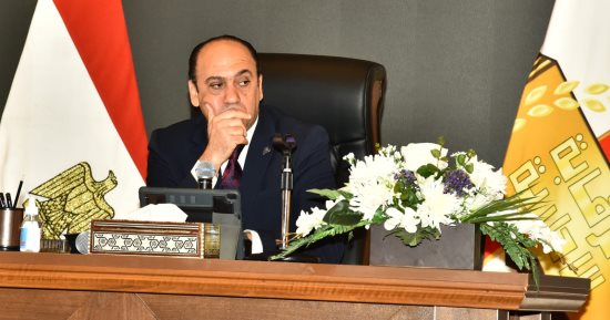 قرار جمهورى بتجديد تكليف عمرو إبراهيم بالقيام بأعمال رئيس هيئة الرقابة الإدارية
