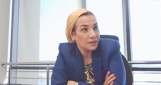 وزيرة البيئة تبحث فرص الاستثمار فى تدوير مخلفات البناء والهدم