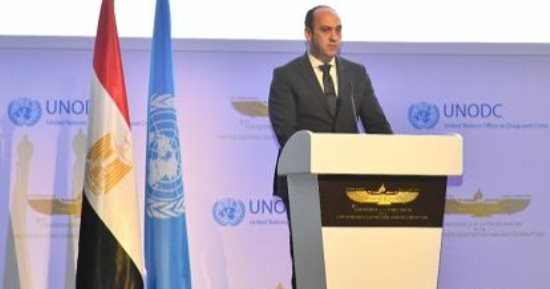 السيرة الذاتية للواء عمرو عادل القائم بأعمال رئيس الرقابة الإدارية