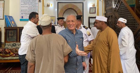 "أوقاف الأقصر" تنجح فى حصول 3 مساجد على شهادة الاعتماد وضمان الجودة