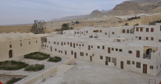 تعرف على مواعيد زيارة دير الأنبا أنطونيوس بالصوم الكبير  وعيد الفطر