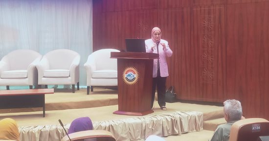 جلسات حول تبطين الترع والموجات الحارة بمصر ضمن الموسم الثقافى لهيئة الأرصاد