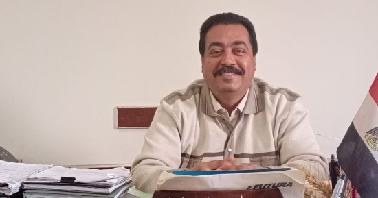 زراعة 38 ألف فدان من محصول الأرز  بالقطاع الزراعى ببورسعيد