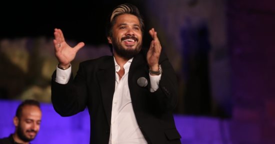 خامس أيام مهرجان القلعة للموسيقى والغناء.. مصطفى حجاج يغنى "الحب كله" لأم كلثوم و"زحمة يا دنيا زحمة" لعدوية ويتألق بأجمل أغانيه.. ويوجه التحية للمنتج هانى محروس.. وعز الأسطول يشارك لأول مرة فى المهرجان.. صور