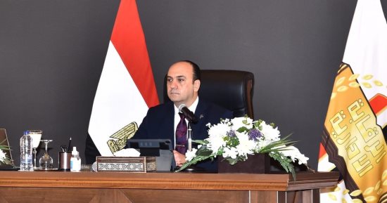 وزير الأوقاف يهنئ رئيس هيئة الرقابة الإدارية بتجديد الثقة 