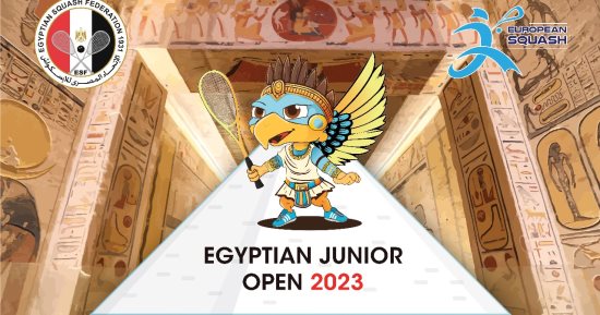 انطلاق منافسات بطولة مصر الدولية للاسكواش اليوم