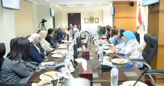 التخطيط القومى: نسعى لتحقيق الأهداف الطموحة للاستراتيجية الوطنية للسكان