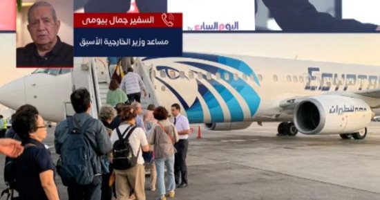 دبلوماسى سابق يكشف أهمية خطوة تسيير أولى الرحلات الجوية لبورسودان.. فيديو