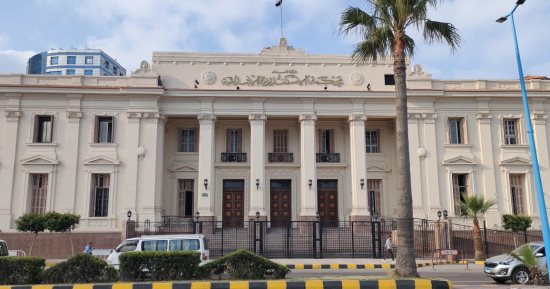 المشدد 7 سنوات لعاطلين لحيازتهما 18 قطعة حشيش في الإسكندرية   