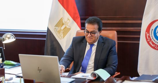 وزير الصحة يؤكد تقديم كل سبل الدعم لإنشاء وكالة الدواء الأفريقية "AMA"
