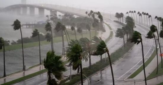 ارتفاع حصيلة ضحايا إعصار فالى فيو.. وانقطاع الكهرباء بمئات آلاف المنازل الأمريكية