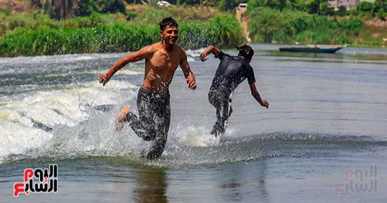 155 عاما على افتتاح القناطر الخيرية.. مشروع الرى الأعظم فى مصر