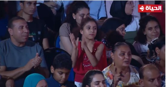 الحياة تبث تقريرا حول ردود أفعال الجمهور على البث الحصرى لمهرجان القلعة