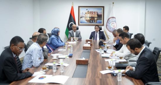 اللجنة المالية العليا فى ليبيا تدعو جميع الأطراف إلى الالتزام بمقرراتها