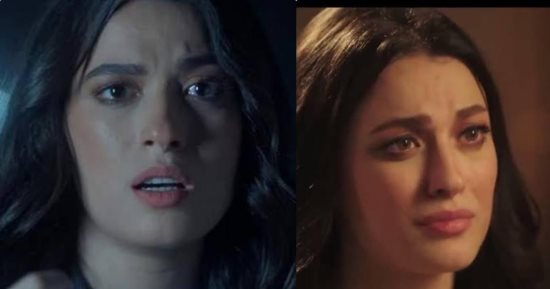 شاهيستا سعد تقدم شخصية شريرة فى مسلسل "منجم دهب"
