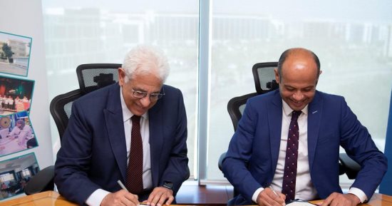 البورصة للتنمية المستدامة تتعاون مع "تكاتف" لتطوير التعليم المجتمعى
