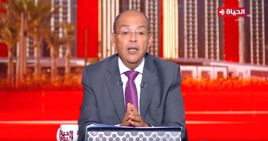 مصطفى شردى عن عرض قناة الوثائقية فيلم "هيكل سيرة الأستاذ": عملاق الإعلام والسياسة