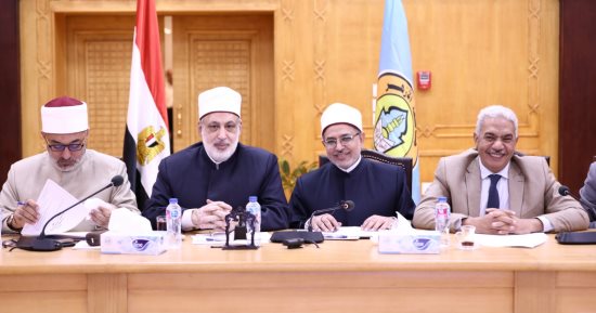 مجلس جامعة الأزهر يصدق على افتتاح شعب جديدة فى تنسيق القبول بالعام الدراسي الجديد
