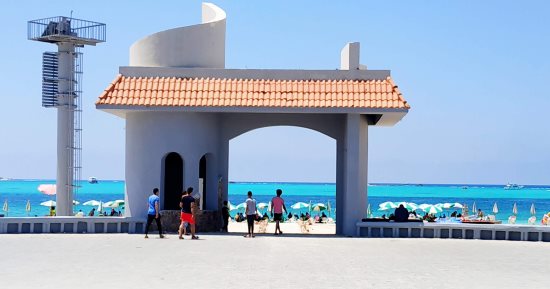 طقس مطروح اليوم.. درجة الحرارة العظمى 32 مئوية وأجواء لطيفة على الشواطئ