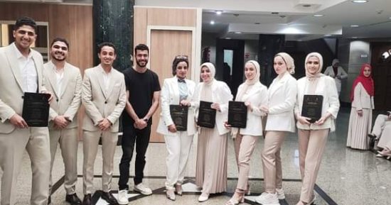 طلاب "الذكاء الاصطناعى" بكفر الشيخ يبتكرون تطبيق قراءة حركة الشفاه لمساعدة الصم