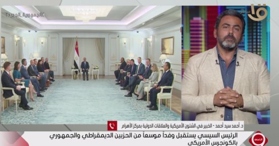 خبير علاقات دولية: الدبلوماسية المصرية والسياسة الخارجية توظف لتعزيز التنمية بالداخل