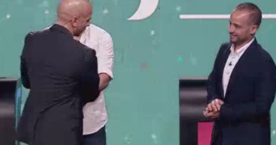 الحلقة السابعة من منافسة الأقوياء ببرنامج الفرصة دون فائز