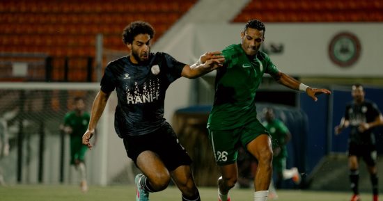التعادل الإيجابي يحسم ودية البنك الأهلي وفاركو استعدادا للموسم الجديد