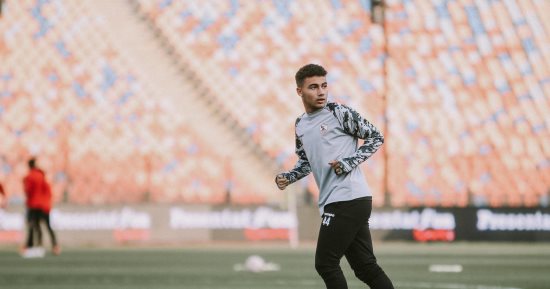 ماجد هانى يعلن رحيله عن الزمالك معارا لبلدية المحلة