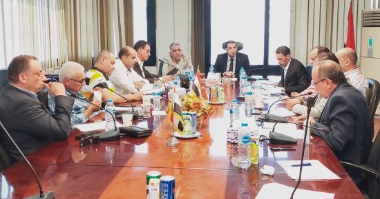 "صناعة الجلود" ترسل مذكرة لوزيرة الصناعة للمطالبة باستمرار حظر تصدير "الوايت بلو"