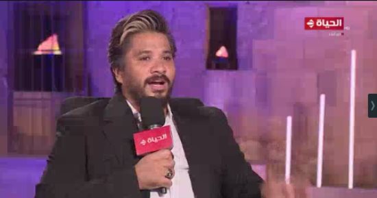 مصطفى حجاج: أنتظر مهرجان القلعة من السنة للسنة