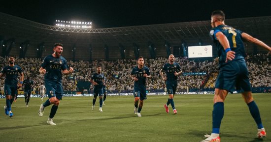 أهداف الثلاثاء.. النصر يكتسح الشباب برباعية وفوز الأهلى فى الدوري السعودي