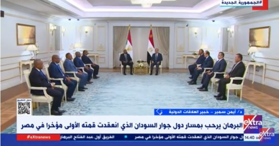 خبير لـ"إكسترا نيوز": مصر أول دولة تقدمت بخطوات عملية لحل الأزمة السودانية