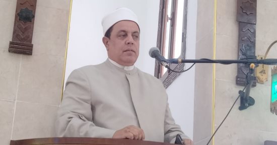 الأوقاف تفتتح مسجد عرب أبو قاسم بالإسماعيلية بتكلفة 6 ملايين جنيه غدا.. صور