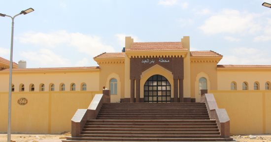 عودة القطارات لسيناء.. السكة الحديدة تستعد لإعادة تشغيل خط الفردان – بئر العبد