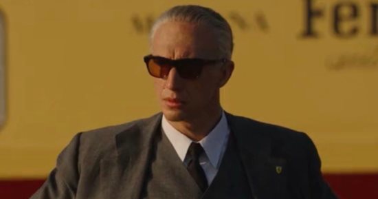 آدم درایفر: سعيد بوجودى فى مهرجان فينسيا السينمائى كممثل وليس كمسئول
