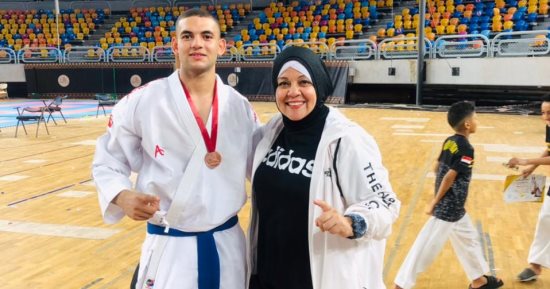 لاعبو الزمالك يحققون المراكز الأولى فى بطولة الجمهورية التنشيطية للكومتيه