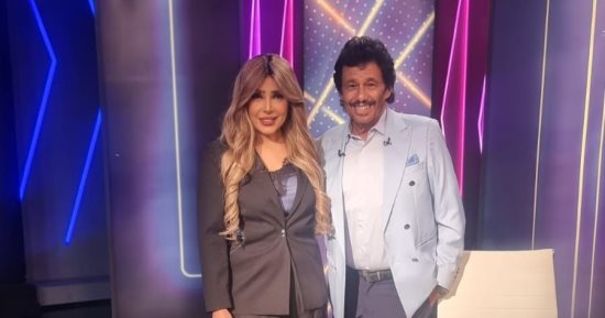 الإعلامى إبراهيم الكردانى ضيفا على إيمان أبوطالب بـ"بالخط العريض" الجمعة