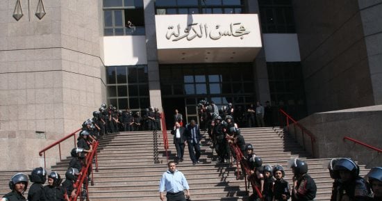 الإدارية العليا تستقبل 180 طعنا على نتائج المرحلة الثانية لانتخابات النواب