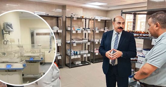 يحدث فى صعيد مصر.. طفرة صحية فى محافظة أسوان بعد التشغيل التجريبى للمنظومة الجديدة.. التأمين الصحى الشامل يطور 11 مستشفى و112 وحدة صحية.. مدير الصحة: سجلنا 92% من المواطنين المستهدفين.. صور