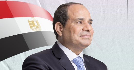 يوسف القعيد: الرئيس السيسي أعاد بناء الوطن وقضى على الإرهاب