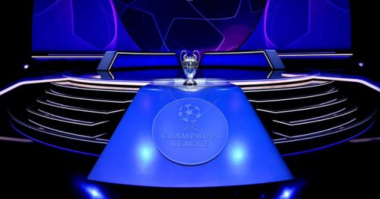 بث مباشر .. قرعة مرحلة مجموعات دورى أبطال أوروبا للموسم الحالى 2023 - 2024 