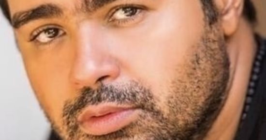 إسلام إبراهيم  يتعاقد على فيلم "عنب"