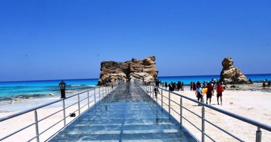 طقس مطروح اليوم.. معتدل لطيف على الشواطئ والعظمى 30 درجة