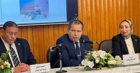 كلية "الدراسات الاقتصادية" فى الإسكندرية تعقد مؤتمرها التقويمى السنوى الثانى