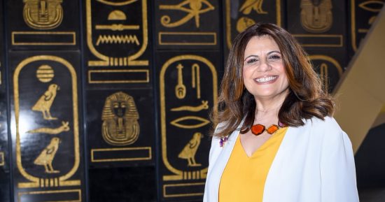 وزيرة الهجرة : العلم طريقنا للمستقبل ومصر حريصة على إشراك الشباب فى التنمية