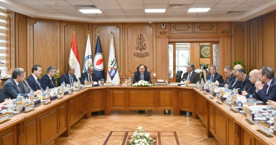 البترول: إنربك تنتج 1.9 مليون طن بنزين عالي الأوكتين خلال2022 -2023 